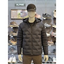 K2 남성용 BOOST 웰딩 슬림 다운 KMU22593 N9(네이비)
