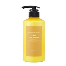 은율 옐로우씨드 테라피 바이탈 폼 클렌징, 450ml, 1개