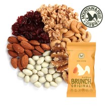 산과들에 브런치오리지널 하루견과류 20g 30봉, 30개