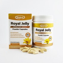 호주 오리진에이 로얄제리 파우더 2250mg 240캡슐, 1