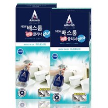아스토니쉬 배스룸클리너 2개세트, 750ml, 2개