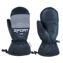 스키장비.스포츠레져.보드잡화열스키 장갑 남성 여성 터치 스크린 스노우 보드 오토바이 겨울 등산 방수, [02] L, 01 01_02 L