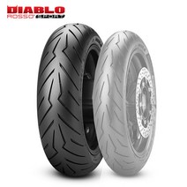 피렐리 디아블로 로쏘 스포츠 타이어 (뒤) 130/70-17