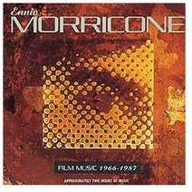 엔니오모리꼬네 1966-1987 2CD 필름 뮤직 영화 음악 앨범 Ennio Morricone