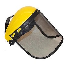 TOOL MASK 벌목 풀베기 정원 안면 보호 철망 마스크, 상세페이지 참조