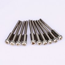 신제품 2.35mm 생크 다이아몬드 커팅 디스크 50 개 맨드릴 연마 컷오프 휠 홀더 로타리 공구 Dremel 액세, 한개옵션0