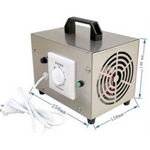 산업용 살균 소독기 소형 축사 돈사 냄새 탈취기, 살균기 10g/h