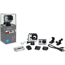 [] GoPro 웨어러블 카메라 HERO3 실버 에디션 CHDN-301-JP