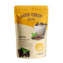 베오베 자바칩 프라페 파우더 1kg, 4개