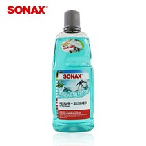 소낙스 세차샴푸-오션프레쉬 1L
