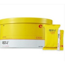 경남제약 레모나산 틴케이스 120포, 2g, 17세트