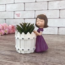 ROOGO 루고 화분 꽃피는 한여름 밤 베리