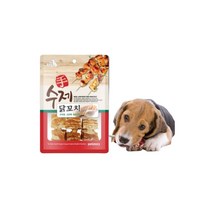 닭고기함유 비만방지 강아지전용 꼬치간식10개