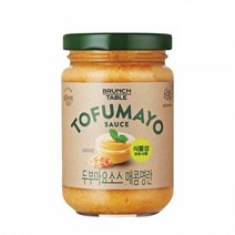 복음자리 간편한 복음자리 포케소스 두부마요 매콤명란 190g 간식 야식 자취 1인가구 캠핑 별미 식자재, 16개