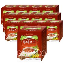 [향기좋은날] 담터 루이보스 10T무배, 13개