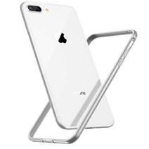 Coque-iPhone Xs Xr X 8 7 6 SE 플러스용 범퍼 케이스 충격 방지 알루미늄 프레임 커버 아이폰 13 12 11 프로 맥스 테두리