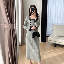 결혼식하객룩 5월 상견례 옷차림 빅사이즈 하객룩 원피스