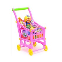 유아 보라매 뽀로로 아동 장난감 쇼핑카트, 쿠팡 본상품선택