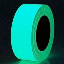 3M 야광 발광 테이프 안전 비상 표시 용품 10mmx1M