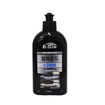 미세 스크래치 제거 컴파운드 3000방 200ml 광택코팅제, 단품