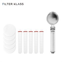 [BS리빙] 필터클라스 퓨어레인 샤워기 호환 녹물필터 10개, 기본