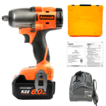 아임삭 정품 BL22HQ700 충전 임펙 렌치 21.6V 6.0Ah 배터리1개 세트 풀옵션 2022제조, 선택01 BL22HQ700 배터리1개세트