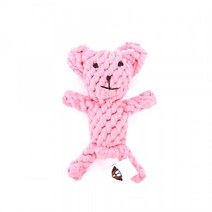 헙스 오가닉 로프 토이 핑크베어, 단일속성