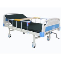가정용 병원 환자 침대 환자용 전동침대 각도조절 수동 리프트 환자침대 가정용병원침대 노인 간병, H. 더블 쉐이크 노멀