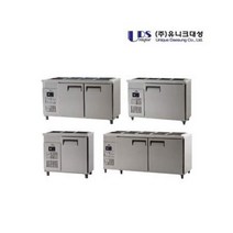 업소용 테이블 냉장고 유니크 받드테이블, 상세페이지 참조7