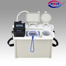 메이호 이키에사백 7L 새우미끼통/새우살림통