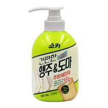 무궁화 소키 행주도마 주방세정제 500ml, 상세페이지 참조