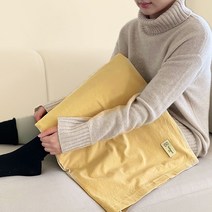 허브결 천연염색 온열전기찜질기 허리 어깨 복부 배 전기찜질팩 황토 온열기 찜질기 소형, 허브결 천연염색 온열찜질기 일반형