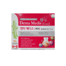덴타 메디스 케어 60정 1박스 2개월분, 1개