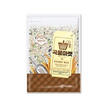곡물마켓 발아현미혼합19곡5kg, 단품