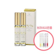 마이온리 래쉬세럼 속눈썹영양제 에센스 마스카라 붓 택1 10ml, 붓 타입