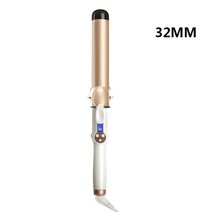 자동봉고데기 여신머리 봉고데기 무선 물결 36mm 40mm 드라이기 브러쉬 판 매직기 볼륨 헤어스타일러 웨이브 와플 자동 고데기, 32mm