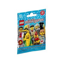 레고 미니 피규어 시리즈 17