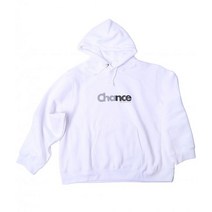 챈스챈스 CHANCE HOODIEWHITE/기모