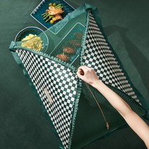 다스몰 원터치 푸드 커버 음식 덮개 밥상보