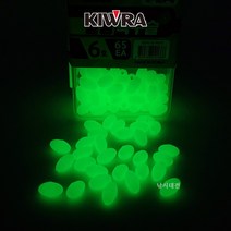 키우라 발광옥구슬 말랑구슬 대용량 K-189, 4호(100개입)