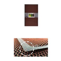 현관 신발털이 출입구 메쉬 바닥매트60x90 고무 문매트 먼지털이