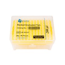 바이오피스 T 비멸균 랙타입 200ul Rack type TIP 피펫 팁 패키지 pipet 실험관 시료 채취 샘플 보관 상자 케이스 일체, T비멸균랙타입(200ul)