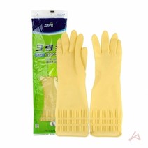 기타 식품전용 고무장갑 대, 단품