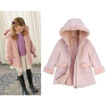 겨울)퓨어무스탕(라이트핑크)