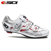 시디 이월 로드슈즈 LASER 카본, Red Vernice 42