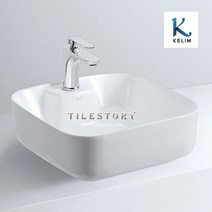 [계림] 독립카운터세면기 L-947F, 1개