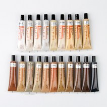 KOZI 우디코크 강화 마루 보수제 메꿈제 틈새 메꾸미 보수, 진체리, 70ml, 1개