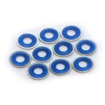 Survivicine Aluminum Washer with Viton (25), 1