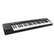 M-Audio Keystation 49 MK3 엠오디오 키스테이션 마스터키보드, 1개