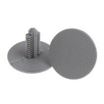 콘스탄틴원줄 낚시줄 빙어 20pcs 자동 지붕 라이너 트렁크 라이닝 그레이 패스너 리테이너 리벳 트림 그레이브라운 자동차 천장 커버 스냅 플라스틱 클립, 사진으로